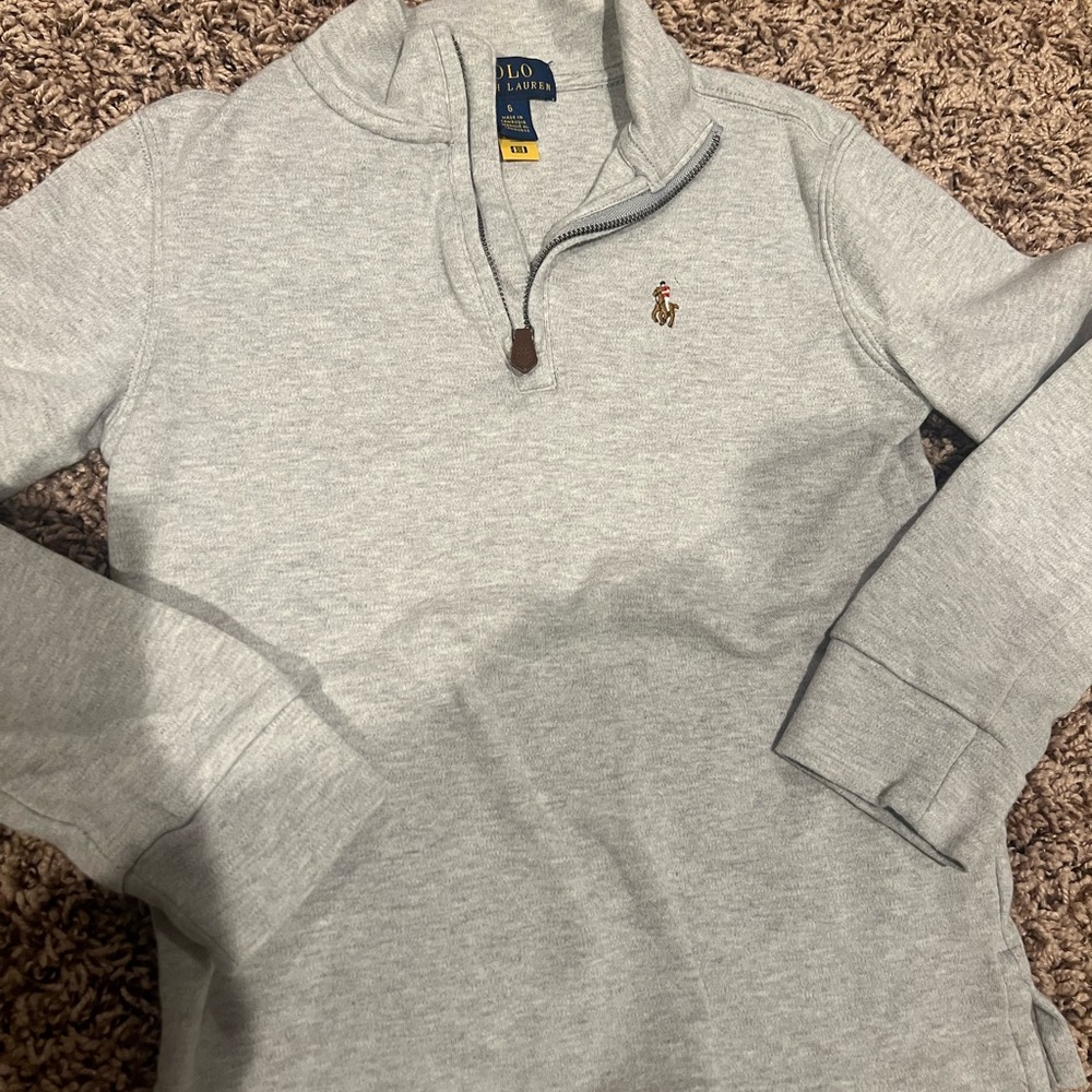 Little boys polo shirt